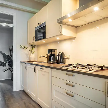 X-7 Hoeve Holland Prázdninový dům De Cocksdorp (Texel)