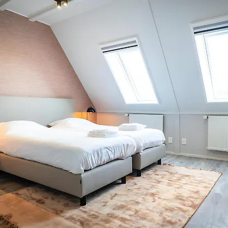 X-7 Hoeve Holland Prázdninový dům *